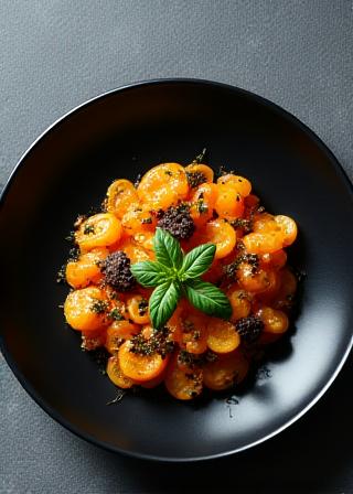 Plat signature du restaurant