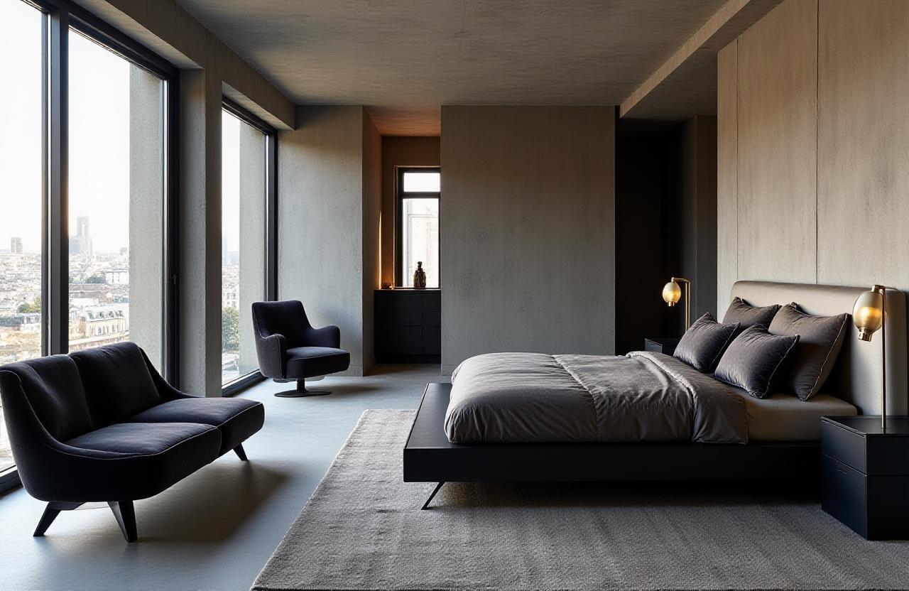 Suite de luxe Axiom Hotel