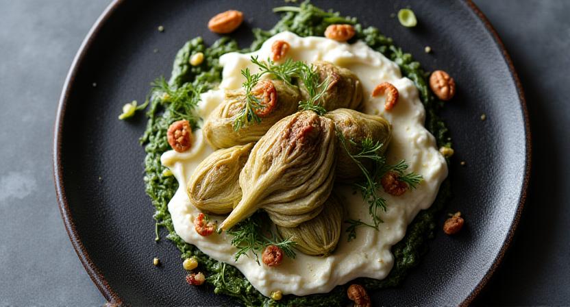 Notre plat signature de saison